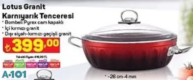 HASCEVHER KARNIYARIK TENCERESİ HASCEVHER KARNIYARIK TENCERESİ